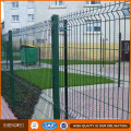 Красивая 6-футовый сетки современные ограждения забор